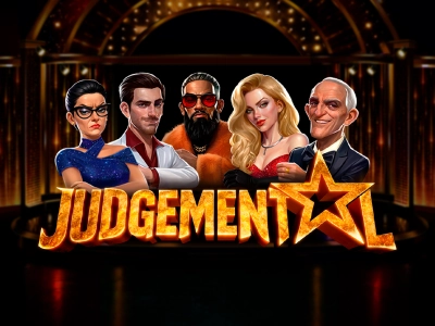 NetEnt : Judgemental - STOREBET77