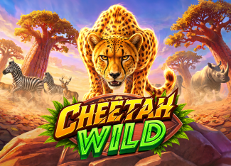 Cheetah Wild - STOREBET77