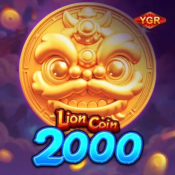 YGR : Lion Coin 2000 - STOREBET77