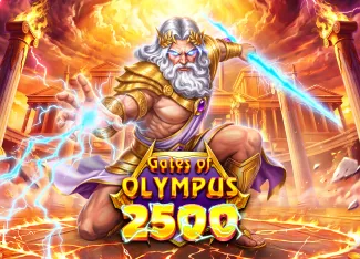 Pragmatic : Gates of Olympus 2500 - STOREBET77