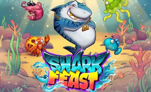 PlaynGo : Shark Feast - STOREBET77