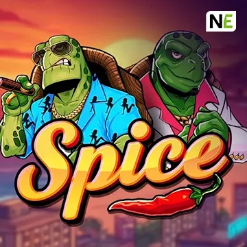 NetEnt : Spice - STOREBET77